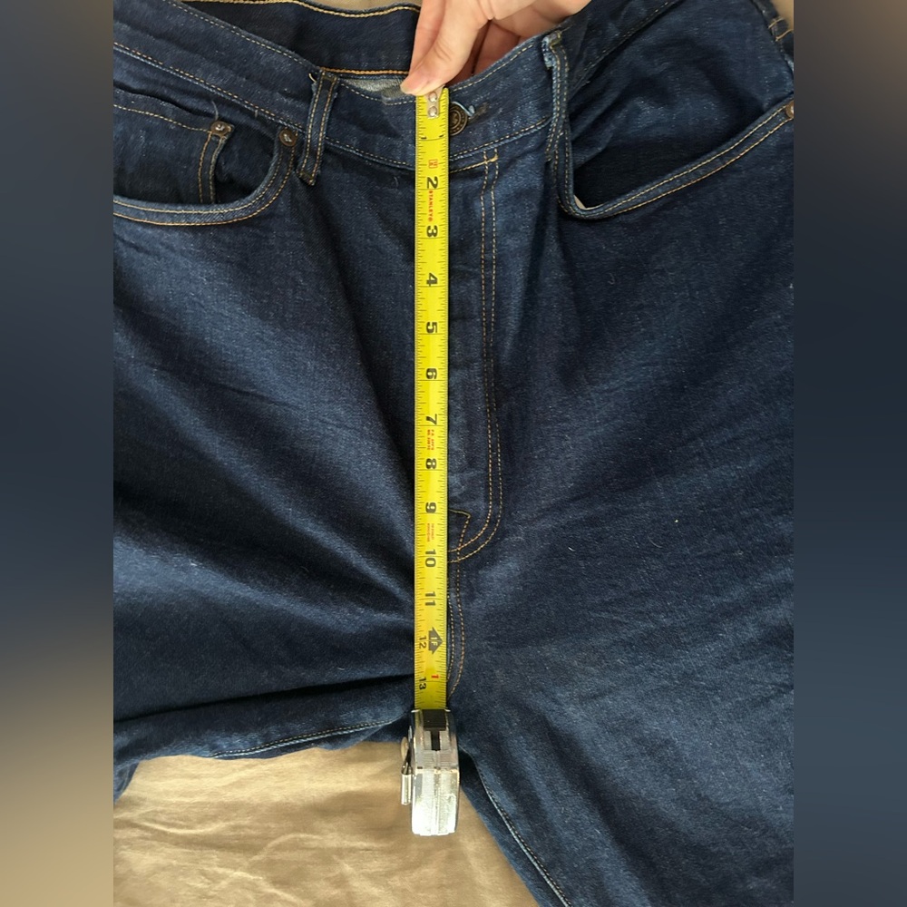 Imogene and Willie Catherine Indigo Rinse - Picture 13 of 16